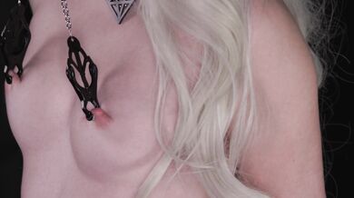 Mymindbreaks, Hot Cat Girl Gets Tied Up And Nipple Torture Onlyfans Video Leaked