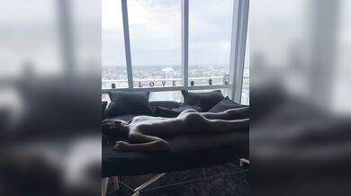 Mona Onyx, Black Shiny Teen Gets Oil Massaged Onlyfans Video Leaked