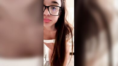 Alahnaly, Hot Teen Teasing In Her See-Through Panties Onlyfans Video Leaked