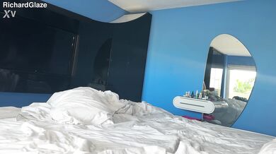 Lily Lou, Richard Glaze, Pink Haired Slut Gets Pussy Glazed By Big Cock Onlyfans Video Leaked