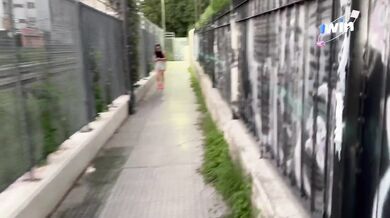 Luchibb, Street Whore Hooking Up With A Young Stud Onlyfans Video Leaked