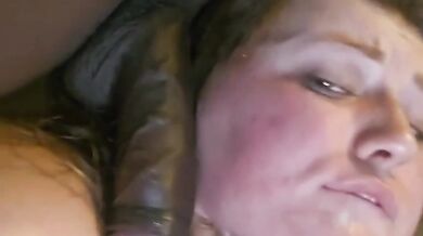 Badlilbunny23, Sucking On Boyfriend Cock While Getting Pounded By Bbc Onlyfans Video Leaked