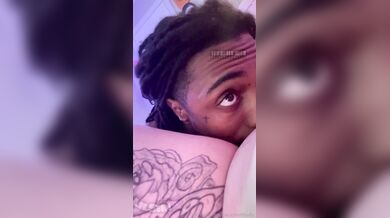 Backshottbully, Lilsiin , Sucking A Bbc While He Smokes Onlyfans Video Leaked