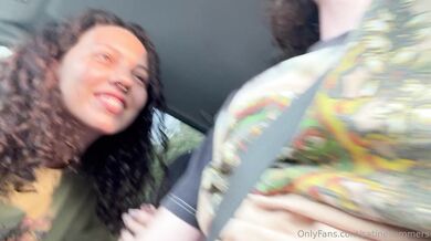 Satine Summers, Sucking And Jerking Her Boyfriend While Driving Onlyfans Video Leaked