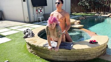 Cutikatxoxo, Hairy Alternate Milf Gets Plowed By Bbc In The Pool Onlyfans Video Leaked