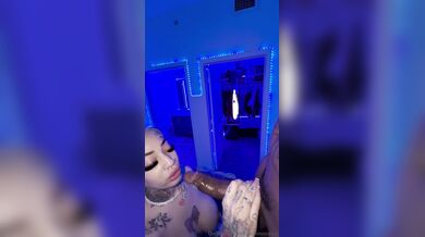 H0Tgirlminnie, Touchmoney.V, Pawg Snow Bunny Riding On A Sloppy Bbc Onlyfans Video Leaked