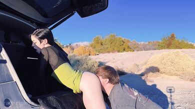 Raee Ripley, Fucking In The Wildlife Reserve Behind Their Truck Onlyfans Video Leaked