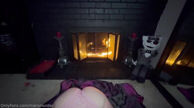 Sweetmuffiins, Sloppy Blowjob By The Warm Fire Place Onlyfans Video Leaked