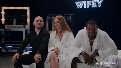 Wifey Series - Jason Luv Grunt Fucks Jessi Rae To Loud Orgasmic Creampie
