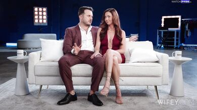 Wifey Series: Redhead Hotwife Jezebel Gambino Grunt Fucks Isiah Maxwell