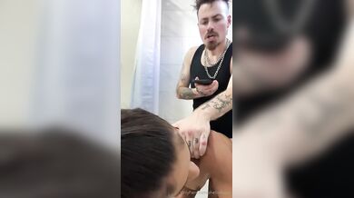 Ryan Reid, Skinny Chick Anal Fucking In The Bathtub Onlyfans Video Leaked