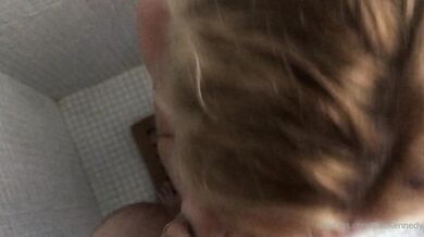Kat.Kennedy, Sucking And Fucking In The Shower Onlyfans Video Leaked