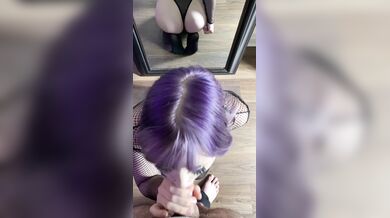 Violenthomicidal, Goth Girl On Her Knees Sucking A Cock Onlyfans Video Leaked