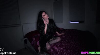 Hope Fontaine, Sexy Milf Riding And Cumming On A Bbc Black Bull Onlyfans Video Leaked