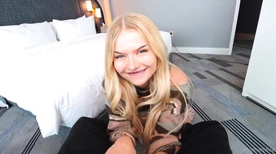 Lulu Romanova, Girthmasterr, Blonde Slut Fucking The Largest Cock She Ever Had Onlyfans Video Leaked