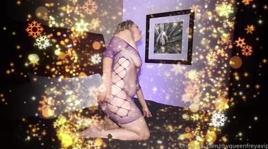 Queen Freya aka myqueenfreyavip bbc missionary creampie