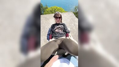Awlivv, Tattoo Girlfriend Gets Creampied On Top Of The Mountain Onlyfans Video Leaked