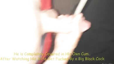 DaisyEllie - Cuck clean-up