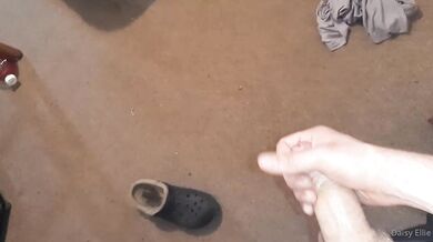 DaisyEllie - BBC Stretching-Black breeding-Cuckold humiliation