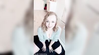 Sarah Calanthe, Breeding Fantasy Roleplay With Step-Sis Onlyfans Video Leaked