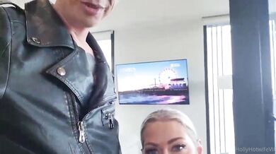 Holly Hotwife, Fit Hotwife Slut Gets Creampie Galore Onlyfans Video Leaked