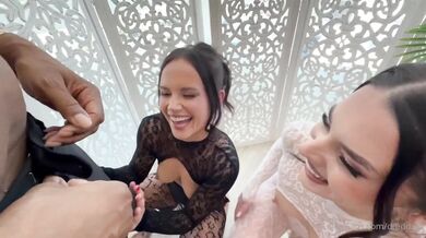 Iris Leon, Maddie Wren, Dredd, Two Petite Teens Getting Their Asshole Stretched Onlyfans Video Leaked