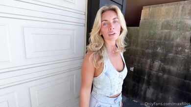 Bonnie Blue, Max Fills, British Blonde Babe Fucking Outdoors Onlyfans Video Leaked