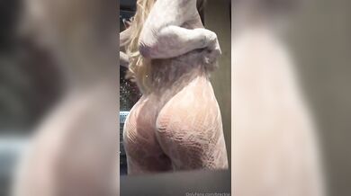 Breckie Hill, See Through Outfit PPV Onlyfans Video Leaked