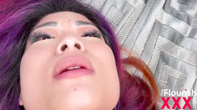 KatieLin_NextDoor, Anthony Hopson, Asian Hot Wife Milf Gets Pounded by BBC Onlyfans Video Leaked