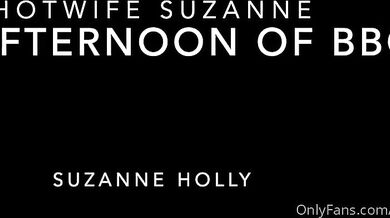 Suzanne holly - afternoon bbc