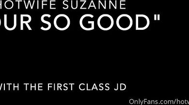 Suzanne holly × thefirstclassjd
