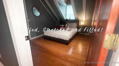 Suzanne holly - stuffed, stretched & filled