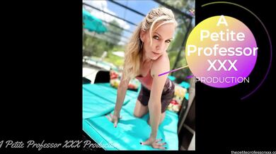 Bella Bare – Falling In Lust 5 Passion Play – ThePetiteProfessorXXX
