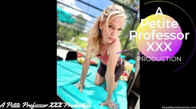 Bella Bare – The Accidental Actress – ThePetiteProfessorXXX
