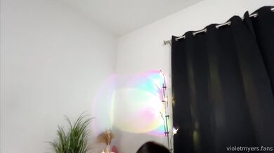 Violet Myers, Mexican Thicc Babe With Hairy Pussy Gets Hard Fucked By BBC Onlyfans Video Leaked