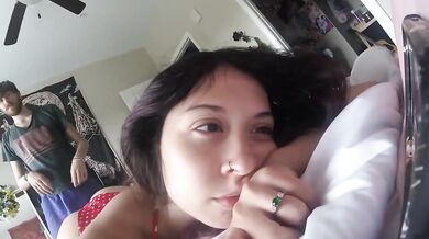 SexyFlowerWater, Aurora Flower, Bikini Fun With Hubby Onlyfans Video Leaked