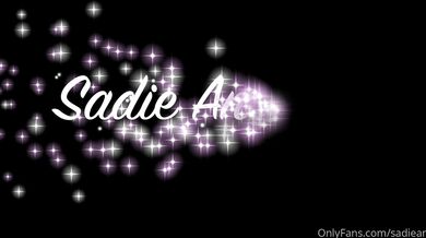 BlondeHotwife1986, Sadie Andrews, MILF Hotwife Fucking a Stud Onlyfans Video Leaked