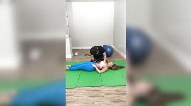 StretchMasters, Richelle Ryan, Big Tits MILF Getting Her Pussy Stretch By BWC Onlyfans Video Leaked