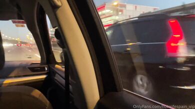 HotWifeSpain, Eva Lex, Spanish Hotwife Hooking Up With Stranger While Cuckold Husband Films Onlyfans Video Leaked