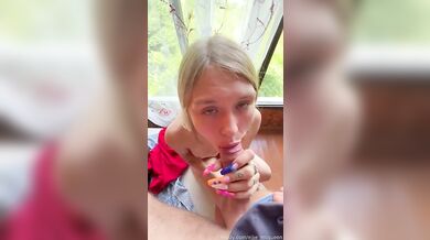 Elle McQueen, Cute Teen Blonde Receive Her Daily Dose Of Cum Onlyfans Video Leaked