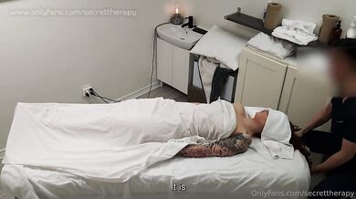 SecretTherapy, Alice, Male Masseuse Fucks Cheating Girlfriend Onlyfans Video Leaked