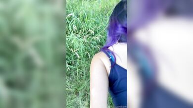 AsianHotWife, Monique Mae, Asian Hotwife Road Side Public Creampie Fuck Onlyfans Video Leaked