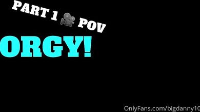 BigBootyAndBeast10, BigDanny10, SeanDimarco, KittiBelle, WildKatee, Kate_n_Kev, 15 Person Swinger Orgy Part 1 Onlyfans Video Leaked