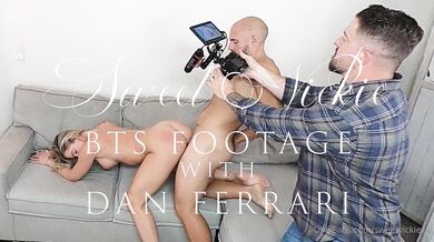 Sweet Vickie, Dan Ferrari, Behind The Scenes Hotwife MILF Gets Fucked By Stud Onlyfans Video Leaked