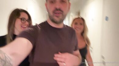 InnocentHotWife, Kayla, Hotwife Lets Her Husband Fucks Her BFF FFM Threesome Onlyfans Video Leaked