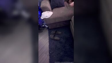Sincityswingers - Hubby’s POV of getting backshots by my Bull