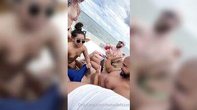Moderngomorrah - boat orgy