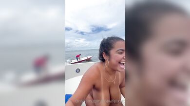 Moderngomorrah - boat orgy