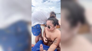 Moderngomorrah - boat orgy