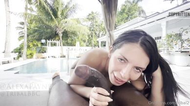 Tribal bbc ×  Alexa Payne - Round 2